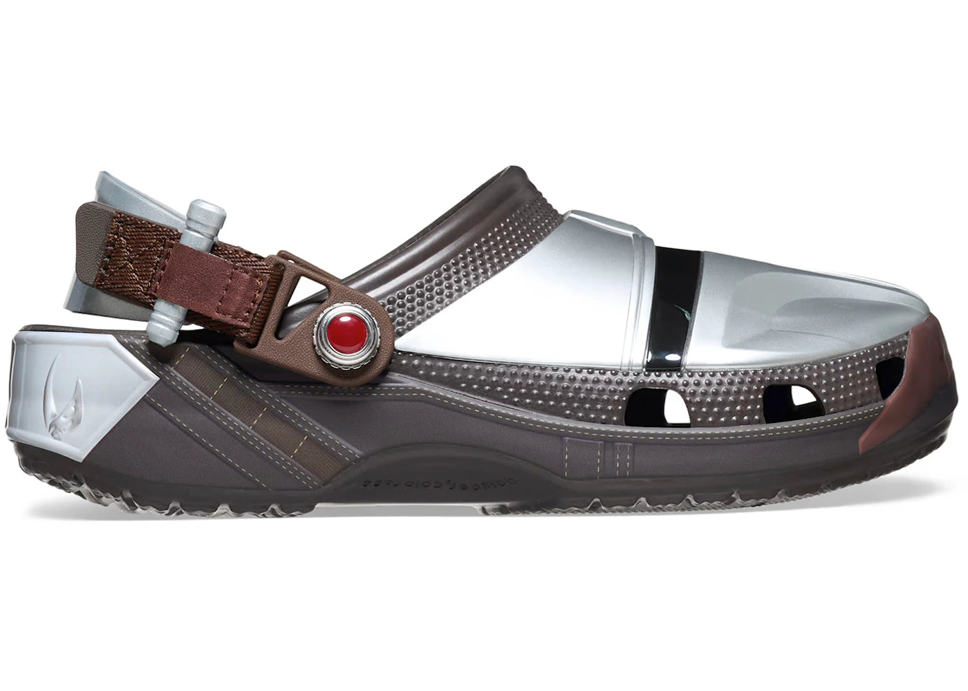 Crocs Classic Clog Star Wars The Mandalorian