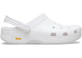 Crocs Classic EXP Clog White