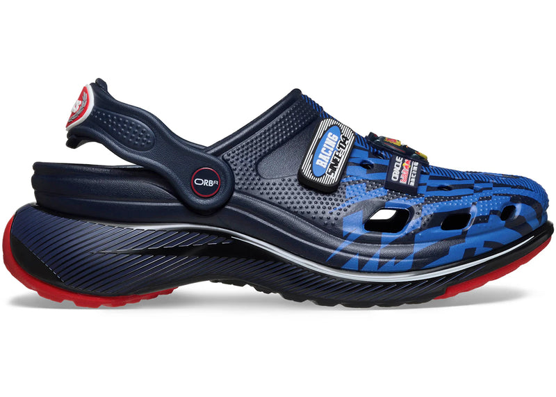 Crocs Classic Runner Red Bull Racing product image