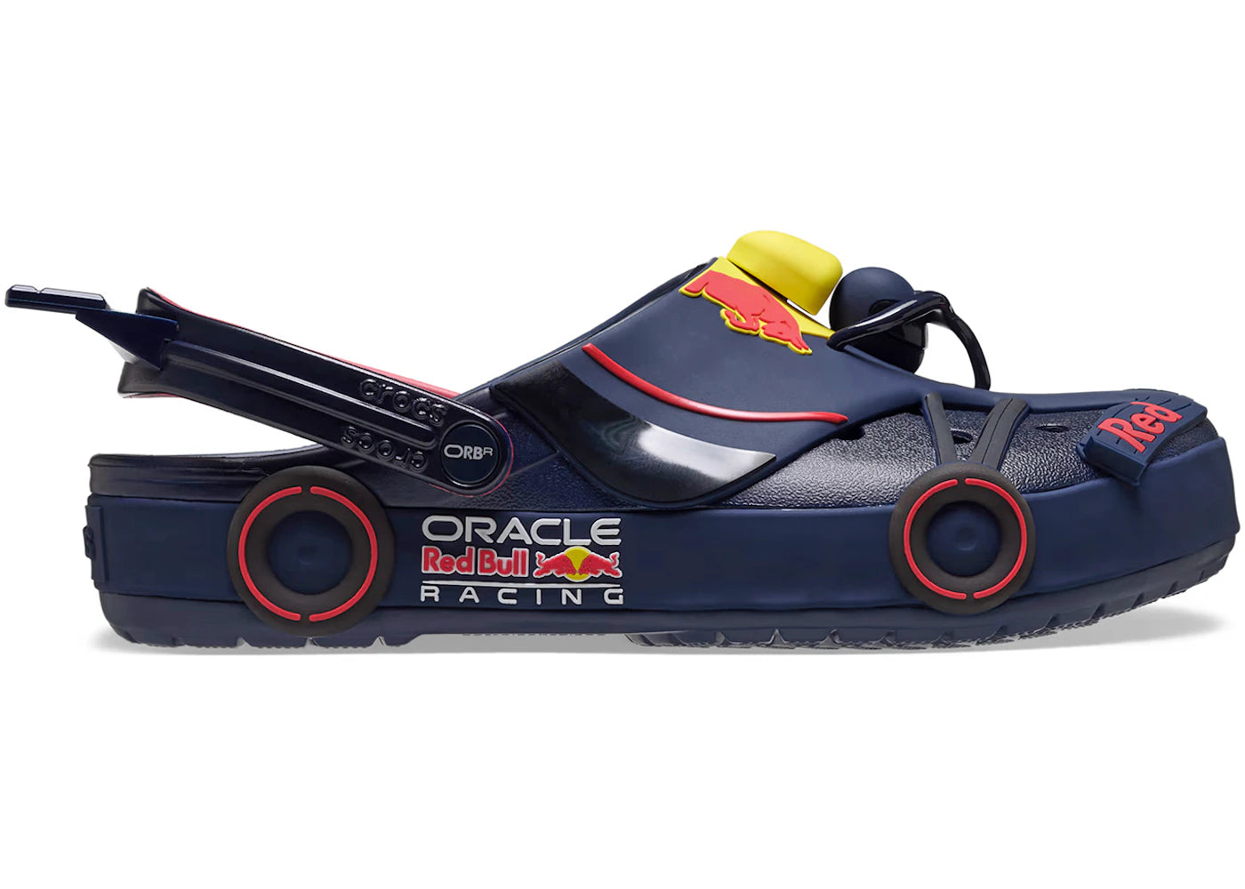 Crocs Crocband Clog Red Bull Racing