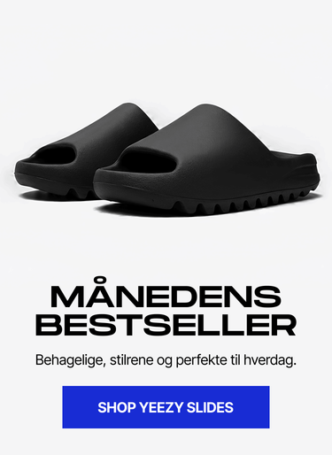 Sneakerzone - Eksklusiv forhandler siden 2020