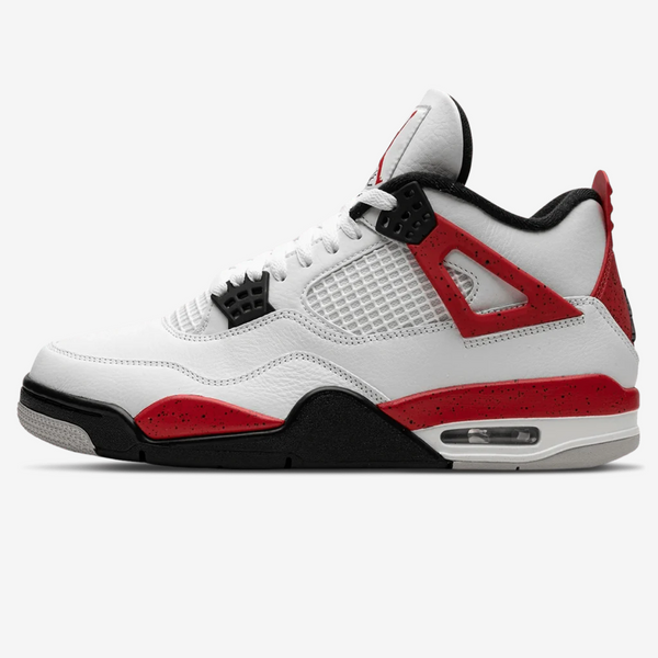 Test AIR JORDAN 4 RETRO ‘RED CEMENT’