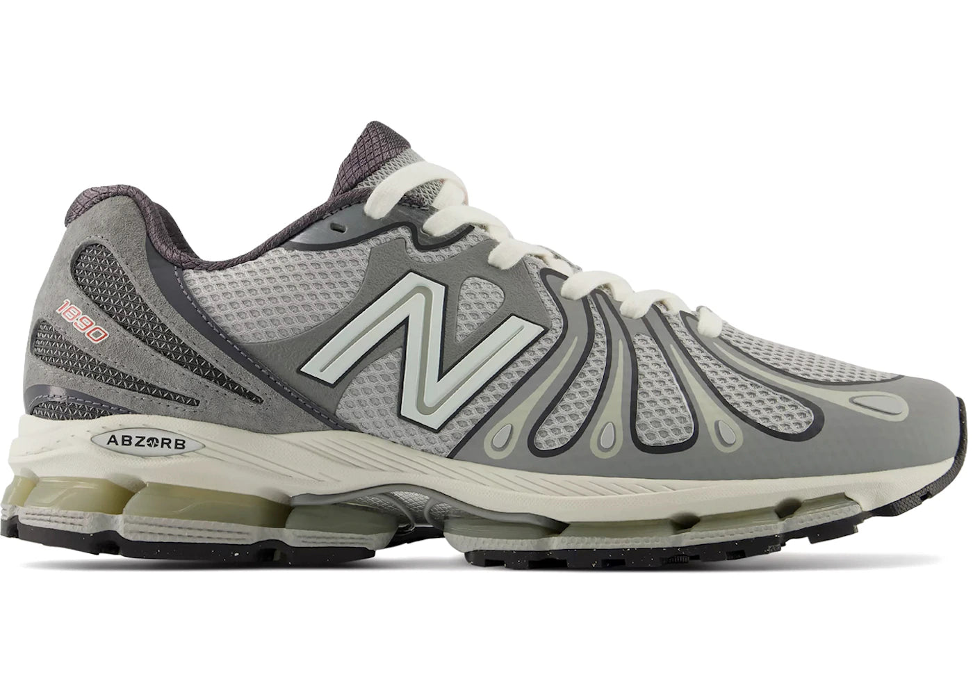 New Balance 1890 Grey Day 2026
