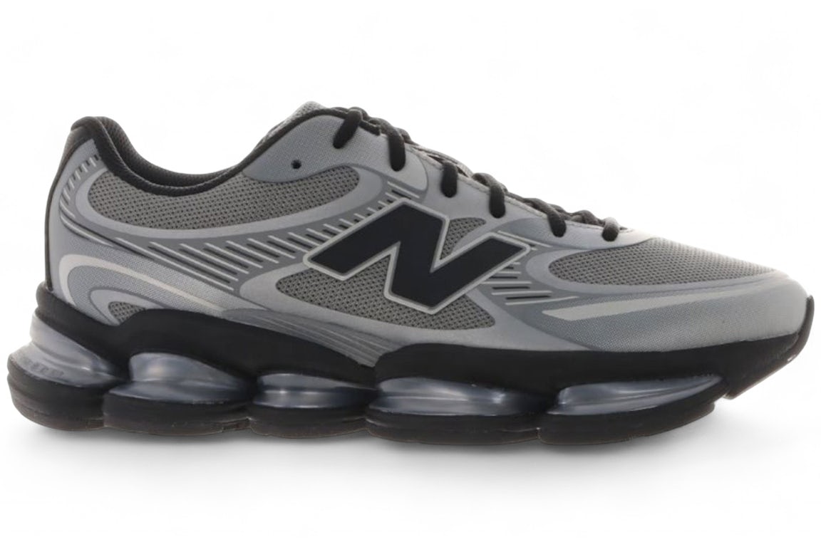 New Balance Abzorb 2000 Slate Grey-Silver Metallic - Sneakerzone