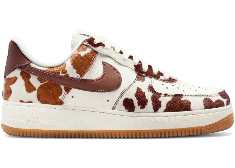 Nike Air Force 1 '07 Field Brown Gum Medium Brown Sail product image