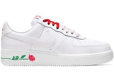 Nike Air Force 1 Low Rose White