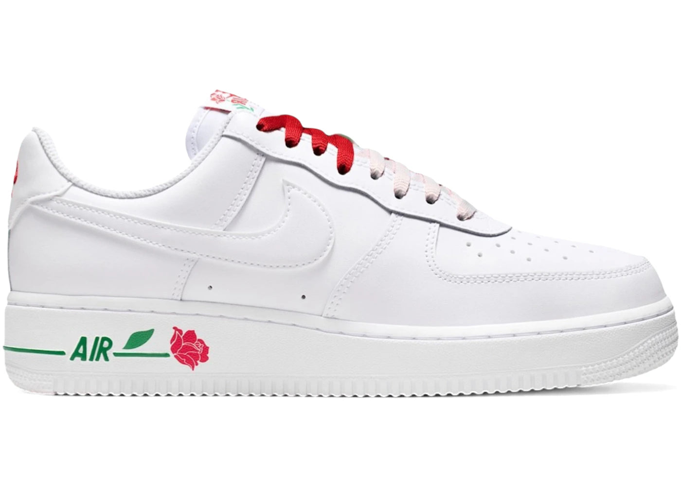 Nike Air Force 1 Low Rose White