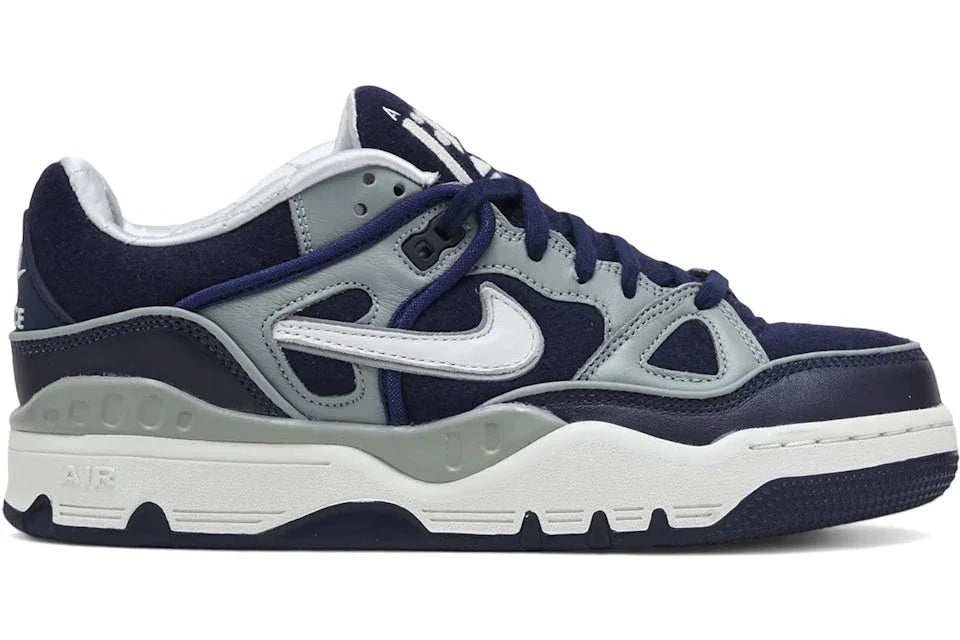 Nike Air Force 3 Low SP Nigo College Pack Midnight Navy - Sneakerzone