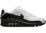 Nike Air Max 90 Perforated Leather White Black