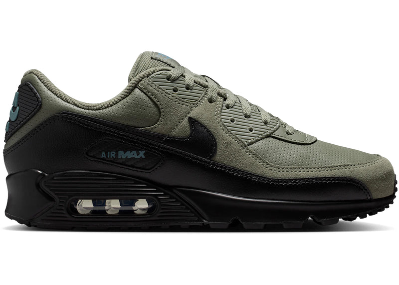 Nike Air Max 90 Silver Sage Mineral Slate Black product image
