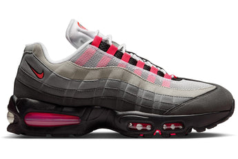 Nike Air Max 95 OG Big Bubble Solar Red