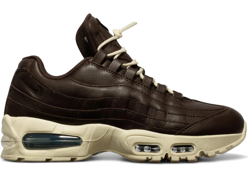 Nike Air Max 95 QS Big Bubble Baroque Brown Leather product image