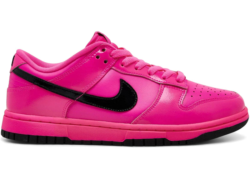 Nike Dunk Low Pink Blast Black product image