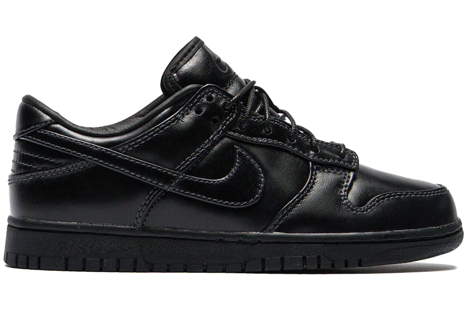 Nike Dunk Low Retro Premium Black