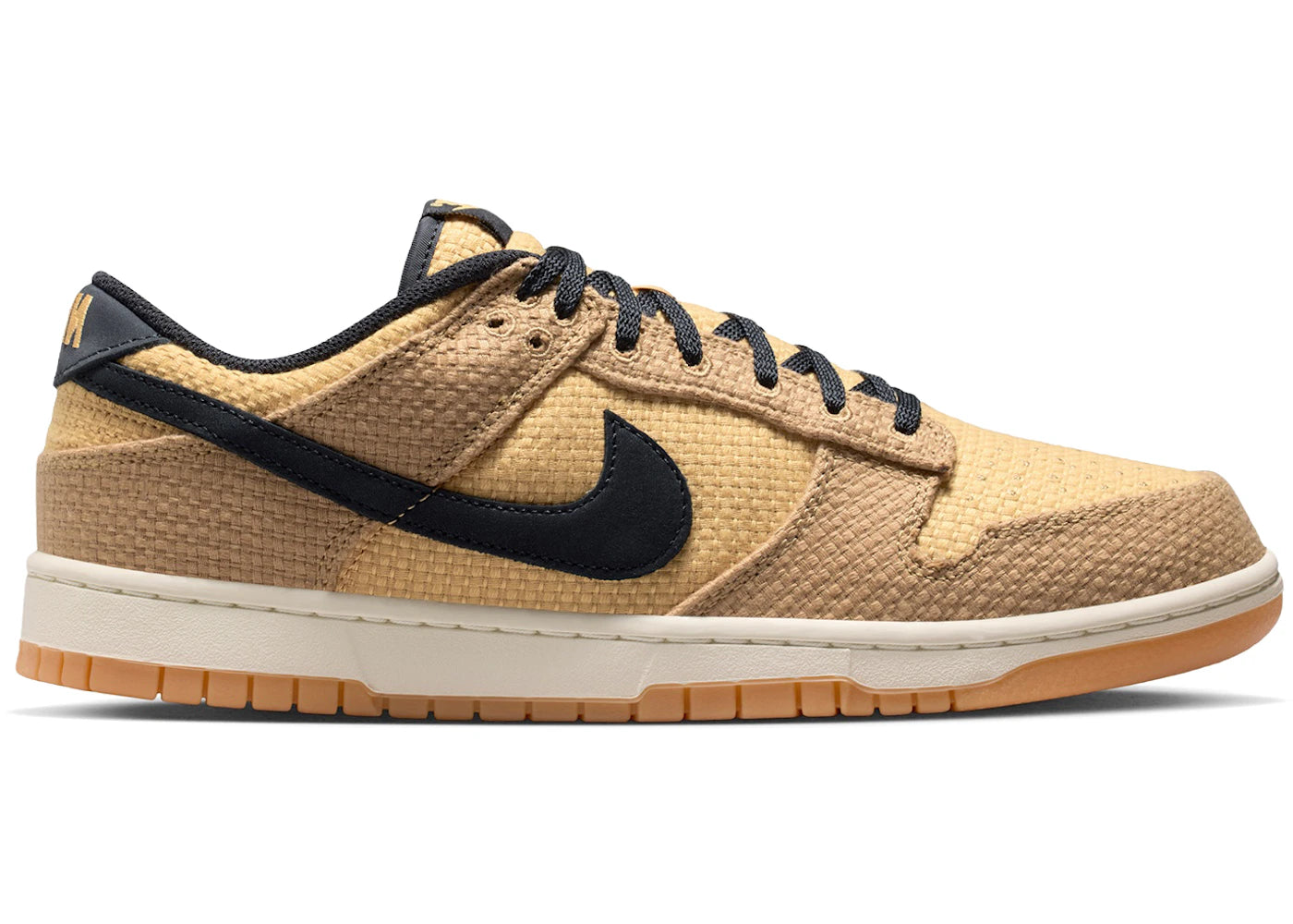 Nike Dunk Low Retro SE Filbert Twine Black