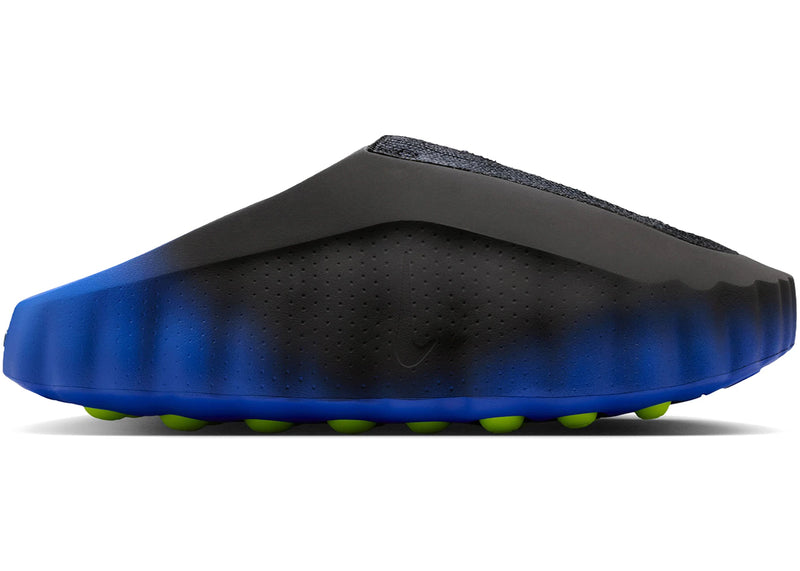 Nike Mind 001 Flyknit Slide Hyper Royal Black product image