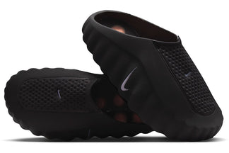 Nike Mind 001 Slide Black Chrome