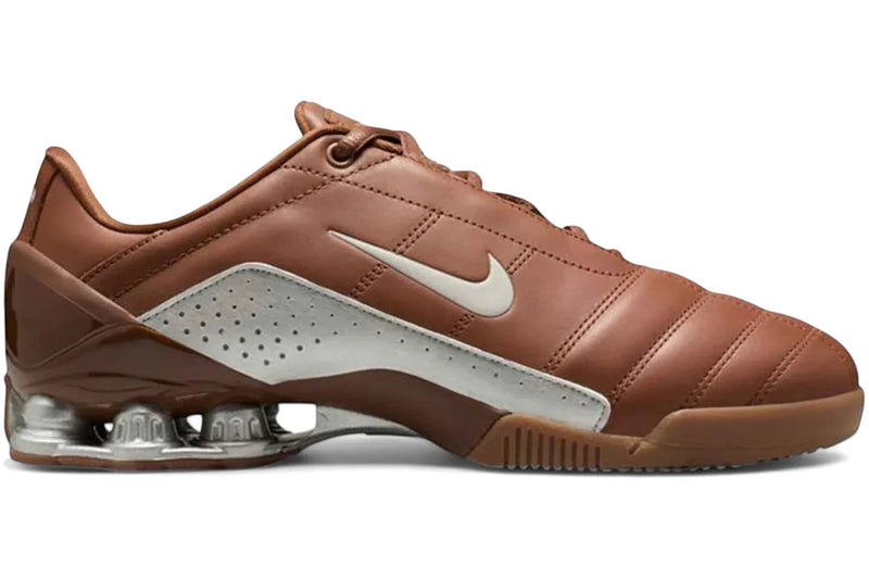 Nike Total 90 Shox Magia Pecan Metallic Silver product image