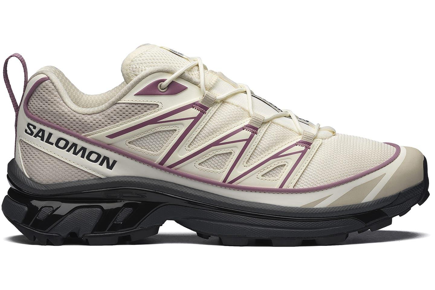 Salomon XT-6 Expanse Vanilla Ice Dusky Orchid
