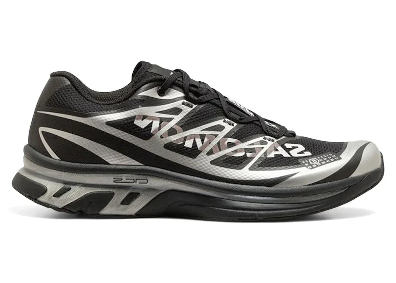 Salomon XT-MM-6 MM6 Maison Margiela Black Silver - Sneakerzone
