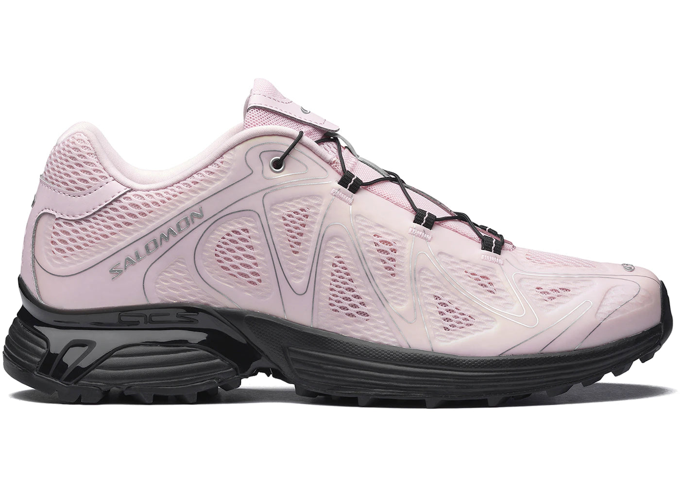 Salomon XT-Whisper Void Icy Pink Black Silver