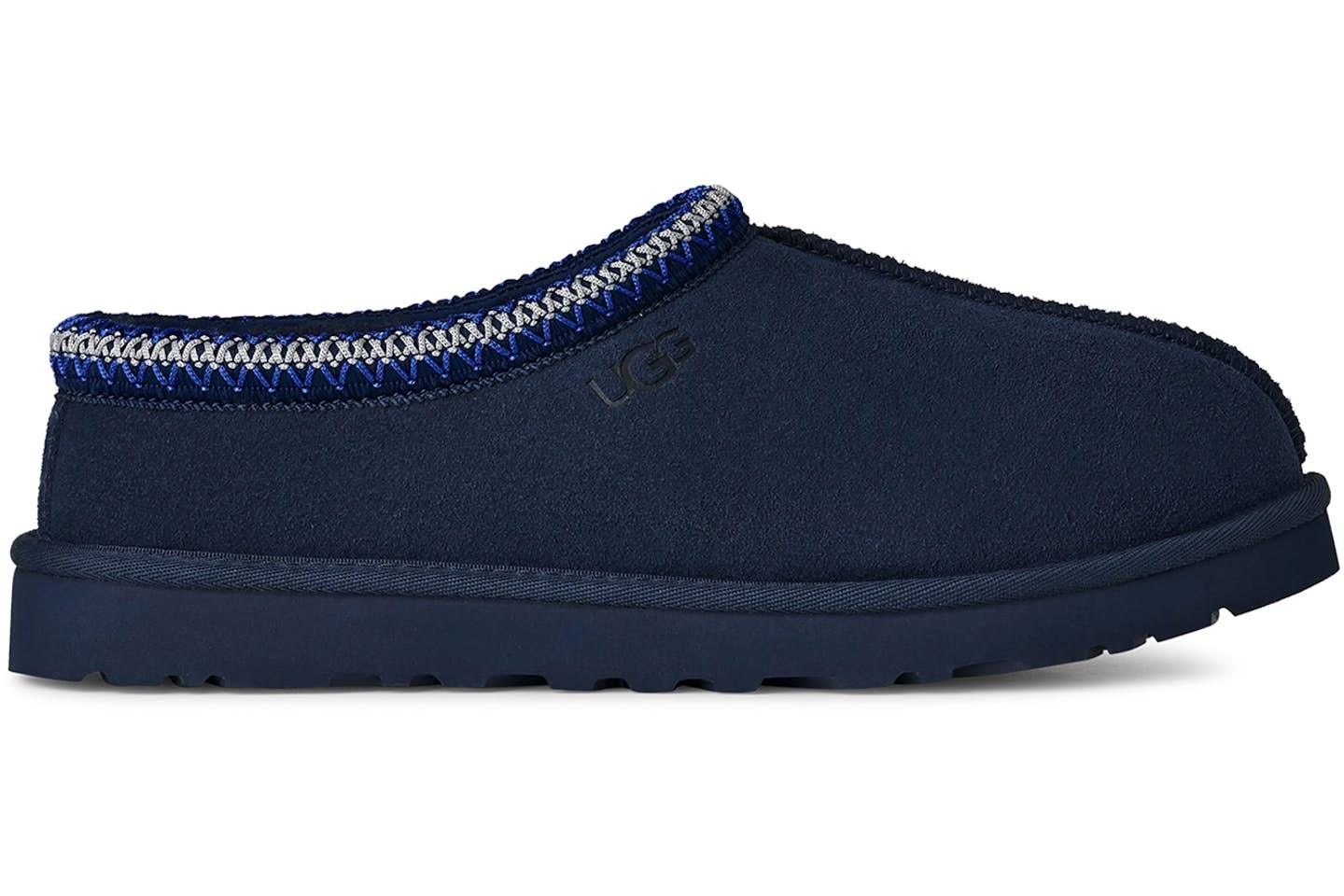 UGG Tasman II Slipper Deep Ocean - Sneakerzone