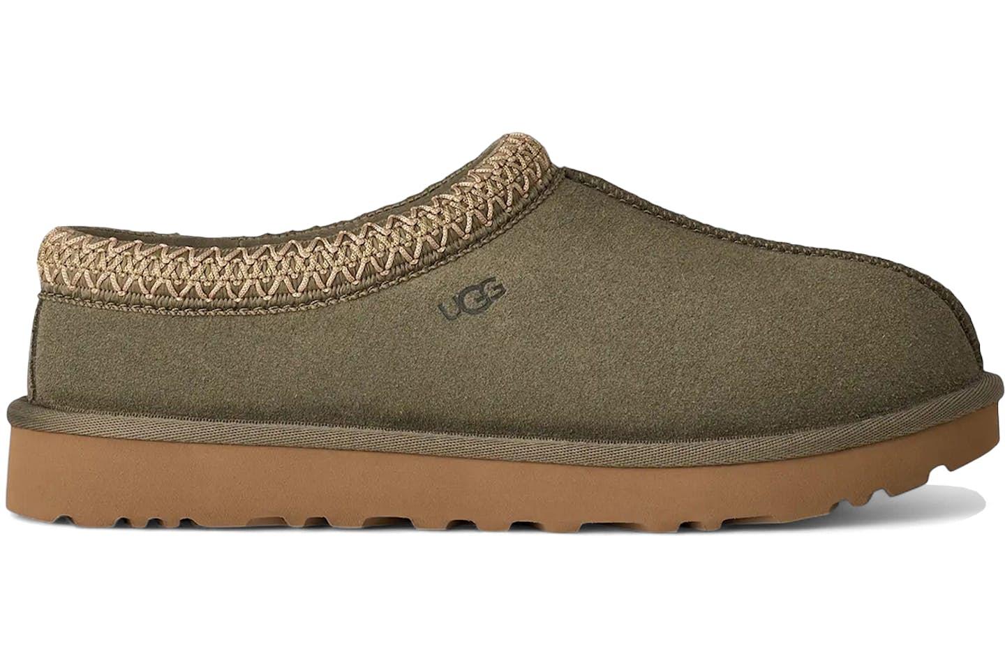 UGG Tasman II Slipper Moss Green - Sneakerzone