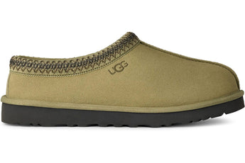 UGG Tasman II Slipper Muted Brass Magnolia Leaf