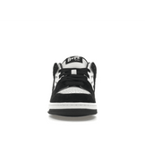 A Bathing Ape Bape SK8 Sta Black Suede - Sneakerzone