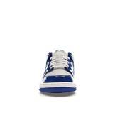 A Bathing Ape Bape SK8 Sta Blue White Patent - Sneakerzone