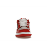 A Bathing Ape Bape SK8 Sta Red Grey - Sneakerzone
