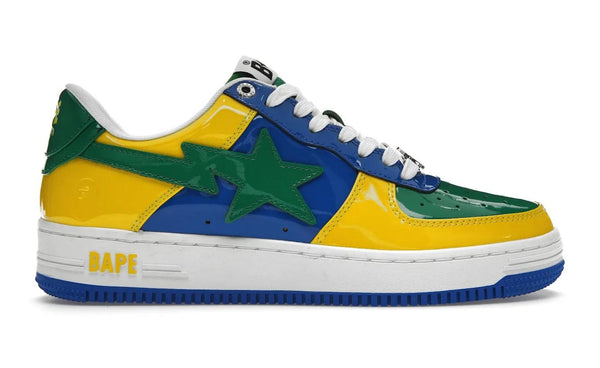 A Bathing Ape Bape Sta Brazil - Sneakerzone