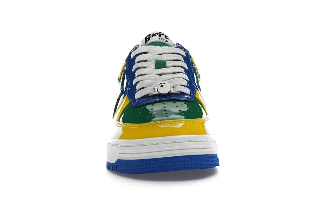 A Bathing Ape Bape Sta Brazil - Sneakerzone