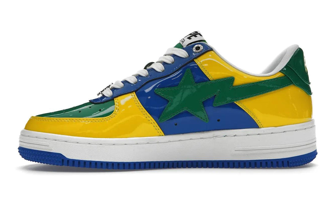 A Bathing Ape Bape Sta Brazil - Sneakerzone