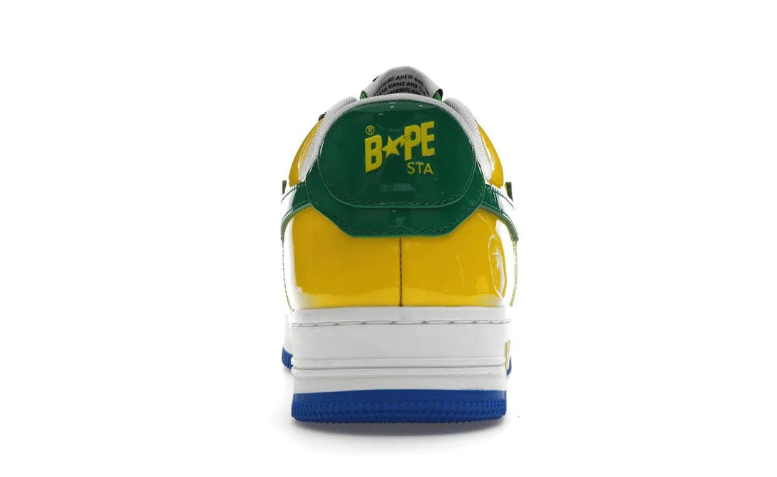 A Bathing Ape Bape Sta Brazil - Sneakerzone