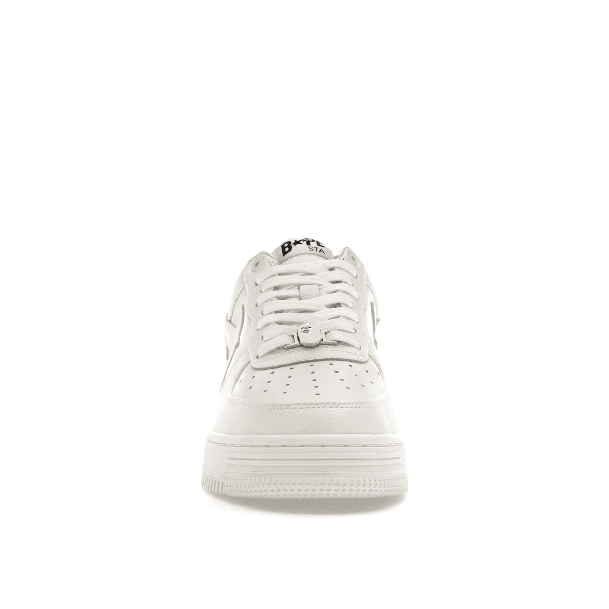 A Bathing Ape Bape Sta Ivory - Sneakerzone