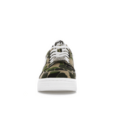 A Bathing Ape Bape Sta Low ABC Camo 20th Anniversary Green - Sneakerzone