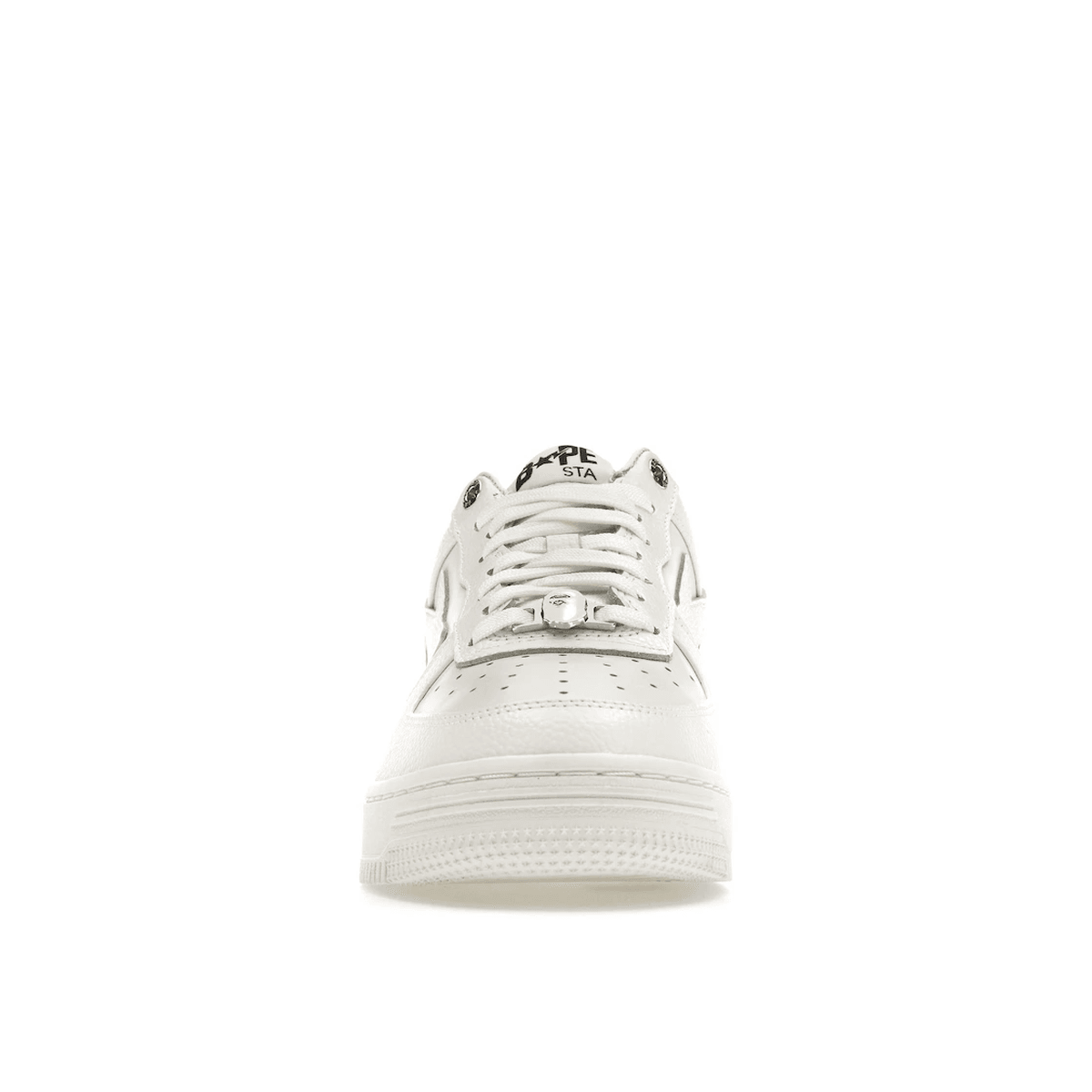A Bathing Ape Bape Sta Triple White - Sneakerzone