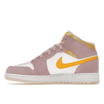 Air Jordan 1 Mid SE Arctic Pink