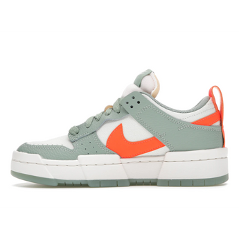 Nike Dunk Low Disrupt Sea Glass Hyper Crimson