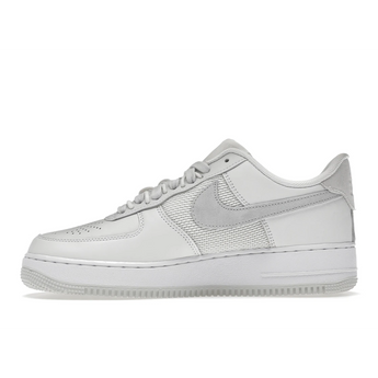 Air Force 1 x Slam Jam SP White