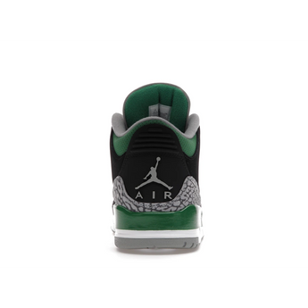 Air Jordan 3 Retro Pine Green