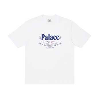 Palace Pallissimo T-shirt White