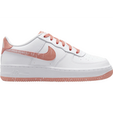 Air Force 1 Low LV8 White Light Madder Roo