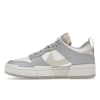 Nike Dunk Low Disrupt Summit White Ghost