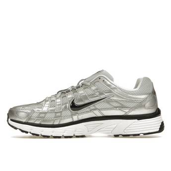 Nike P-6000 Metallic Silver Pure Platinum