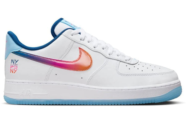 Nike Air Force 1 Low '07 PRM NY vs. NY