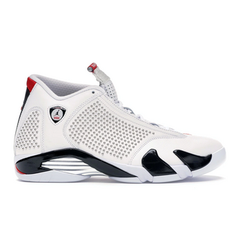 Air Jordan 14 Retro Supreme White