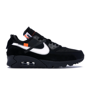 Air Max 90 X Off White Black