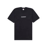 Supreme Futura Box Logo Tee Black